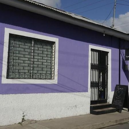 Luna International Hostel Estelí Екстериор снимка