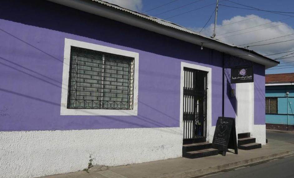 Luna International Hostel Estelí Екстериор снимка