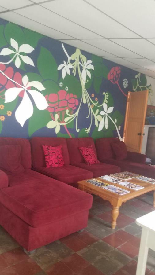 Luna International Hostel Estelí Екстериор снимка